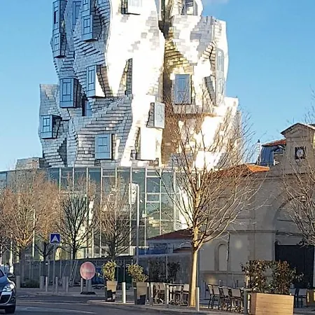 Jolie Petite Maison Idealement Situee Lägenhet Arles