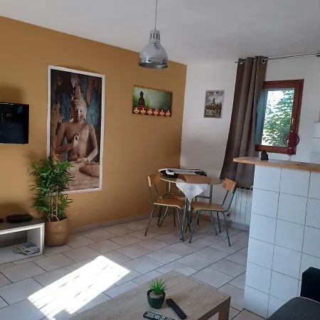 Apartment Jolie Petite Maison Idealement Situee *
